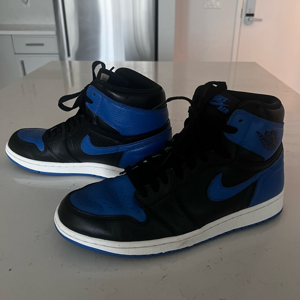Nike Air Jordan Royal Ones